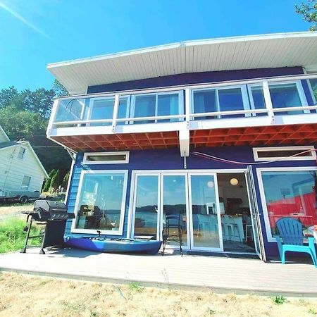 The Coman'S Beach House Hoodsport Exterior foto